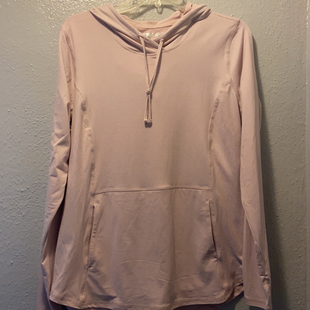 Long Sleeve Workout Top